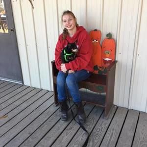 Meet your Posher, Riley